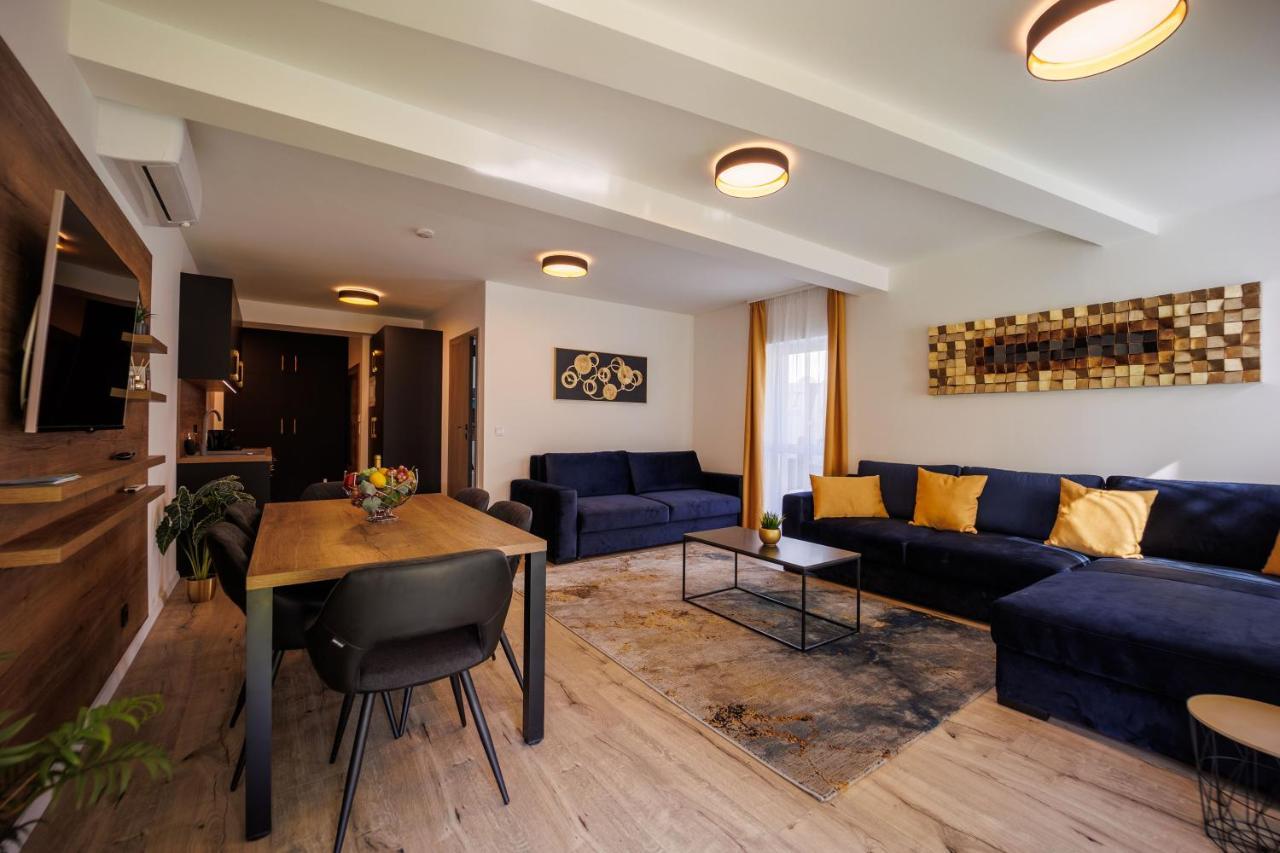 Villa Bauhaus Gold Siófok Eksteriør bilde
